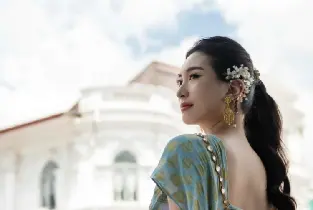 普吉島老城區 HELLO PHUKET 泰服租借＆寫真體驗