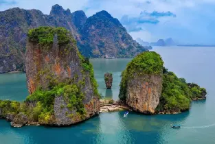 007島＆宏島之旅（快艇／大型遊船／長尾船）
