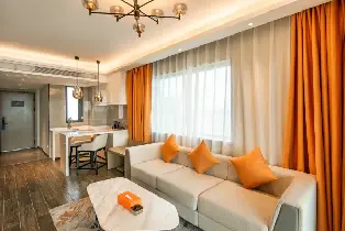 【Limited-Time Flash Sale】Huizhou Double Moon Bay Tanyue Dusit Thani Hotel (Including Double Breakfast + Sky Pool + Kids' Playground, etc.)