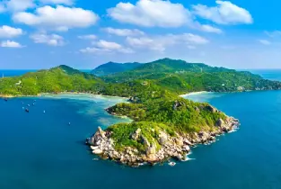 龜島出發：南園島5島一日遊