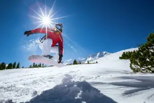 【大阪出發】箱館山滑雪場初學者課程&雪上歡樂體驗