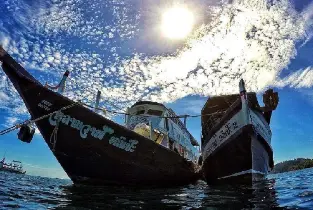 麗貝島水上冒險：PADI 5 星中心進階課程