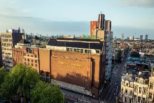 Amsterdam Heineken Experience & 1-Hour Canal Cruise