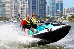 2-Hour Jet Ski Adventure: Island Odyssey