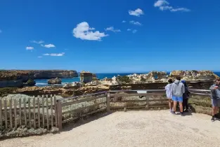 Melbourne 12 Apostles & Great Ocean Road Wildlife Day Tour