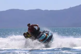 湯斯維爾1小時水上摩托車探險體驗
